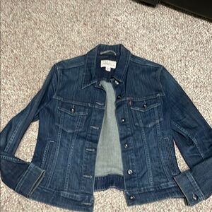 Levi's San Francisco dark rinse Denim Jacket